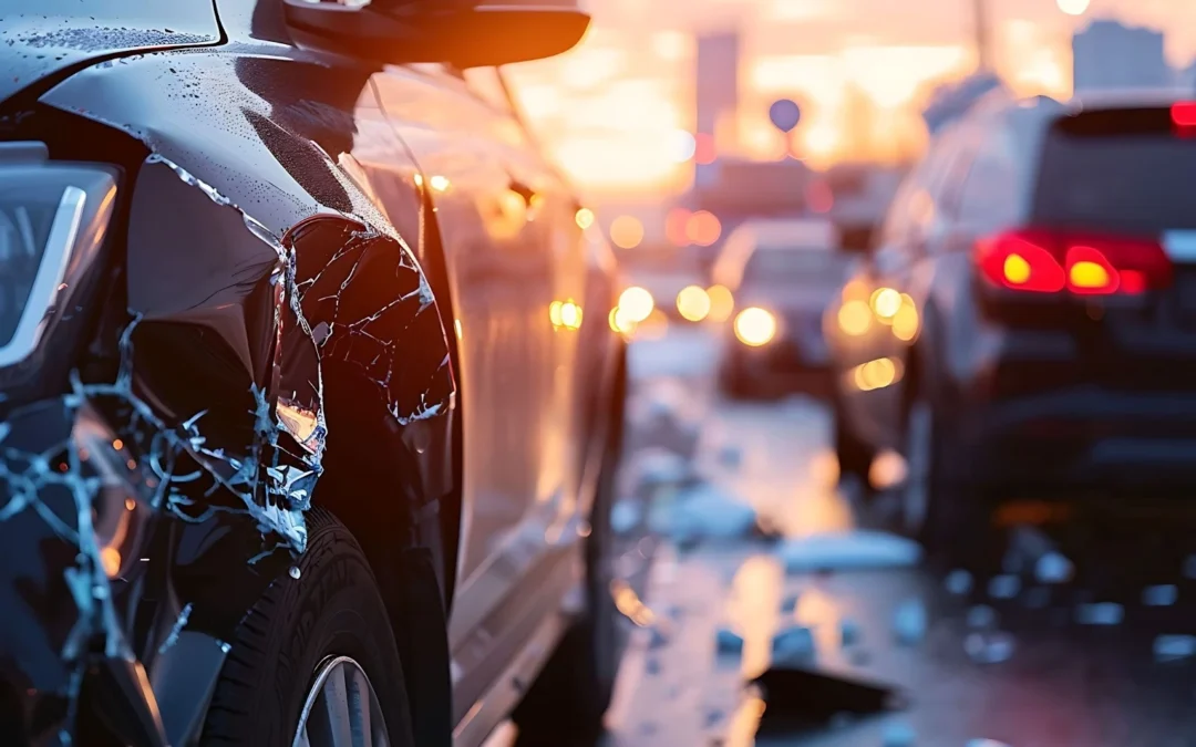 After a Car Accident