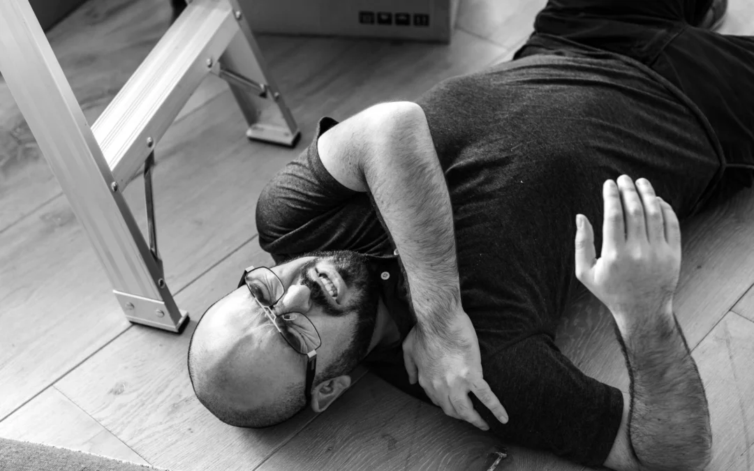 12 Costly Mistakes After a Slip and Fall Accident